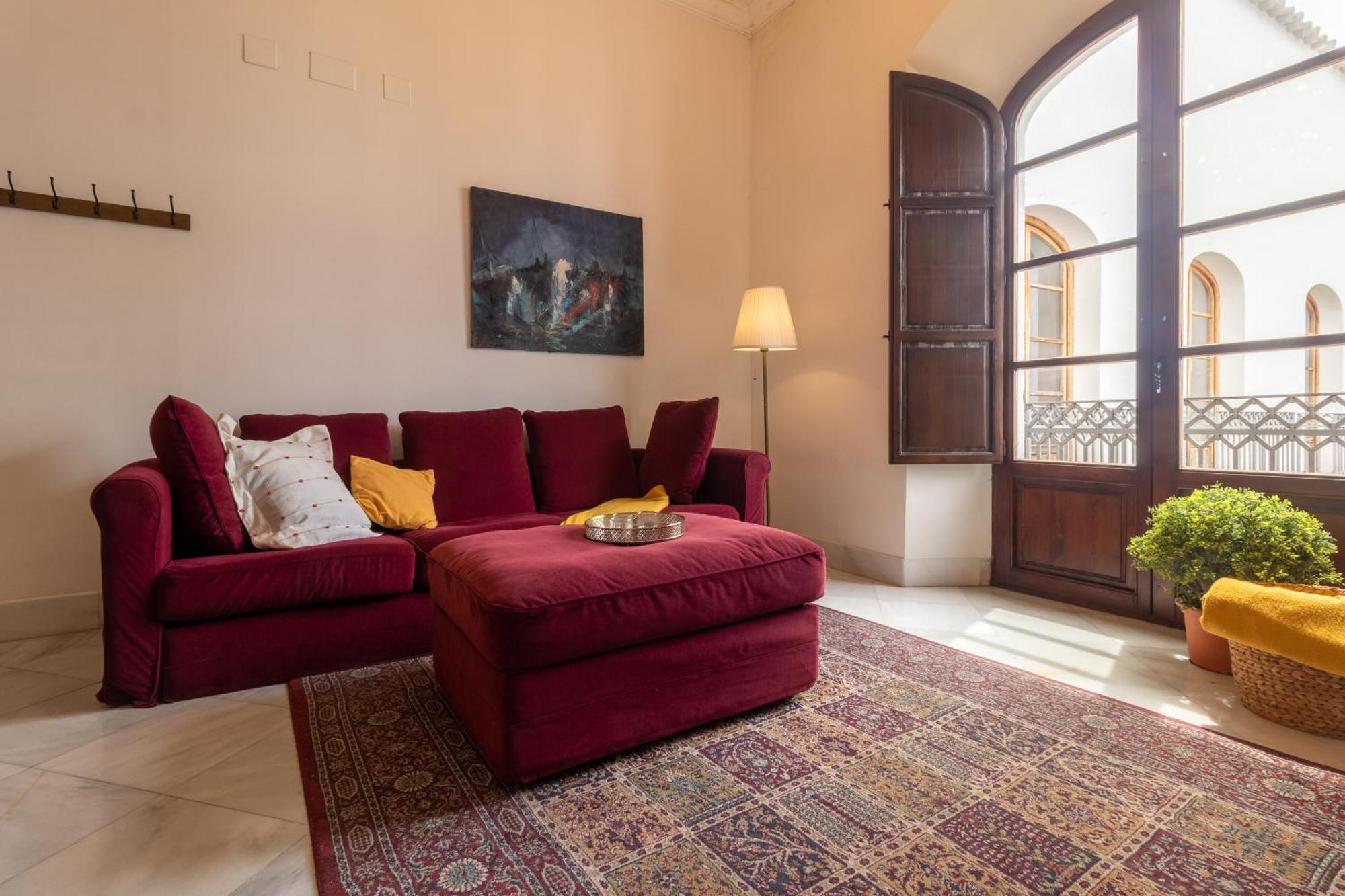 Cordoba Cool Vailima Lägenhet Exteriör bild
